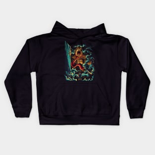 Kong Kids Hoodie